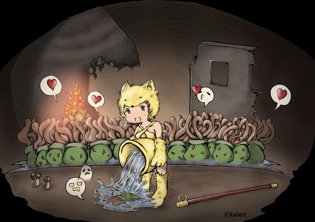 コミッションギャラリー「ムーンライト」