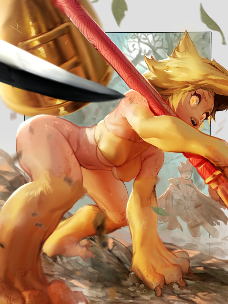 コミッションギャラリー「ムーンライト」