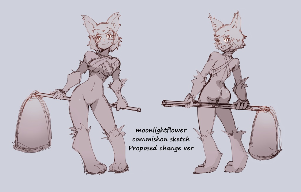 コミッションギャラリー「ムーンライト」