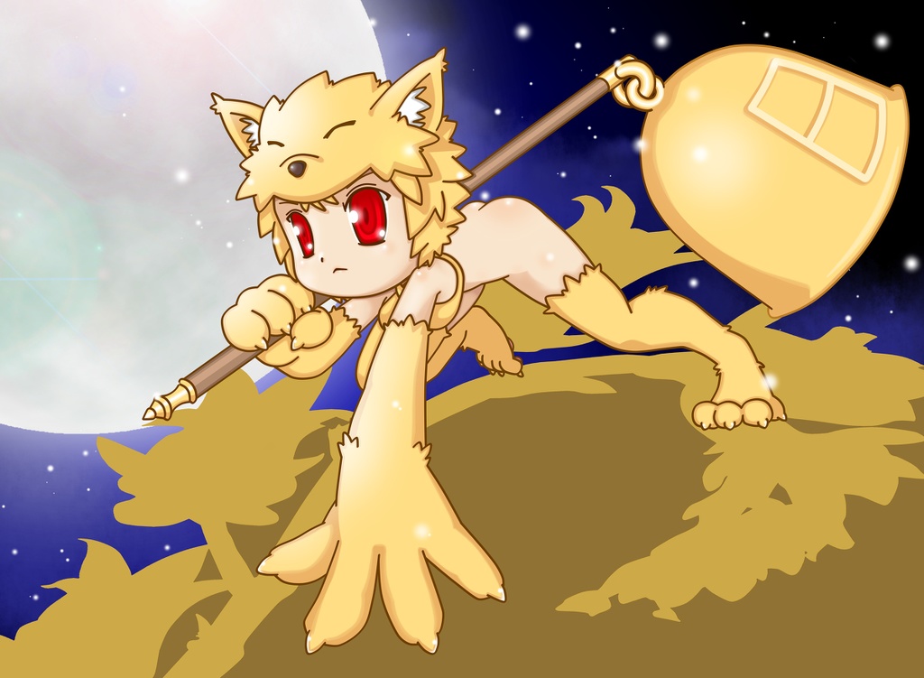 コミッションギャラリー「ムーンライト」