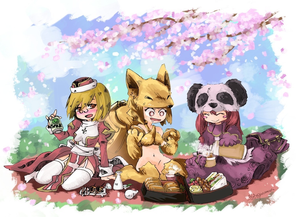 コミッションギャラリー「ムーンライト」