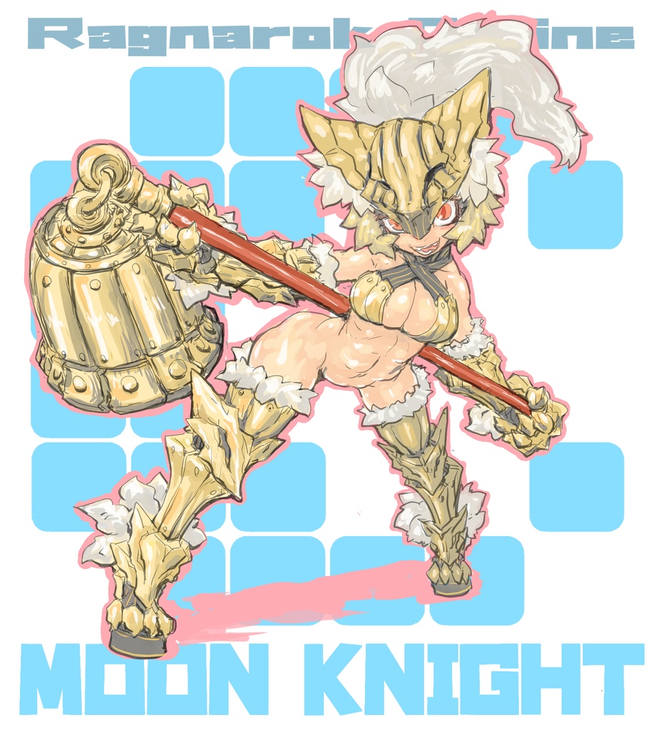 コミッションギャラリー「ムーンライト」