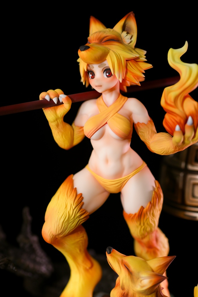 ラグナロクオンライン「月夜花」彩色見本&鐘組み立てTip