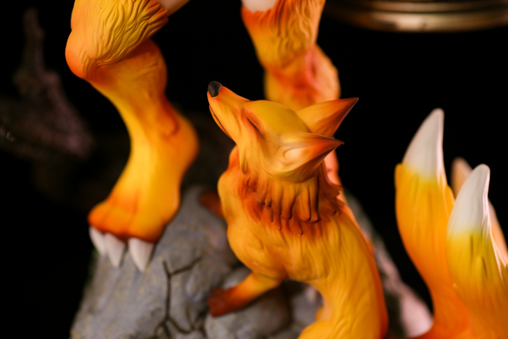 ラグナロクオンライン「月夜花」彩色見本&鐘組み立てTip