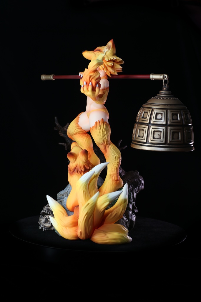 ラグナロクオンライン「月夜花」彩色見本&鐘組み立てTip