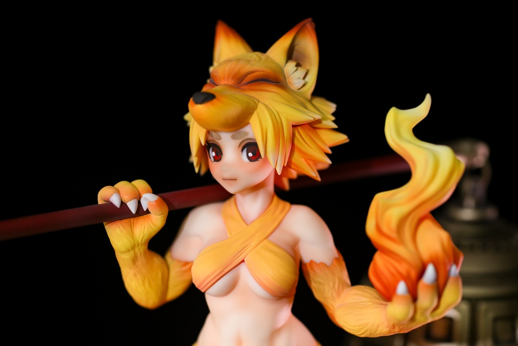 ラグナロクオンライン「月夜花」彩色見本&鐘組み立てTip