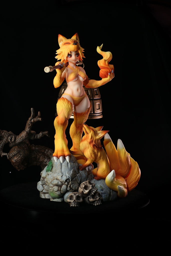 ラグナロクオンライン「月夜花」彩色見本&鐘組み立てTip