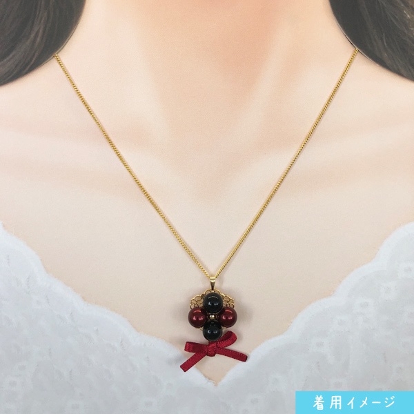 【刀剣乱舞】玉集めネックレス(チェーン 45cm)