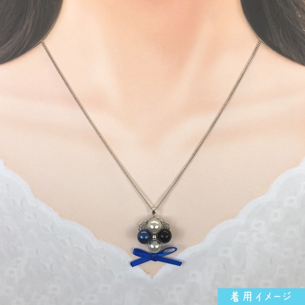 【刀剣乱舞】玉集めネックレス(チェーン 45cm)