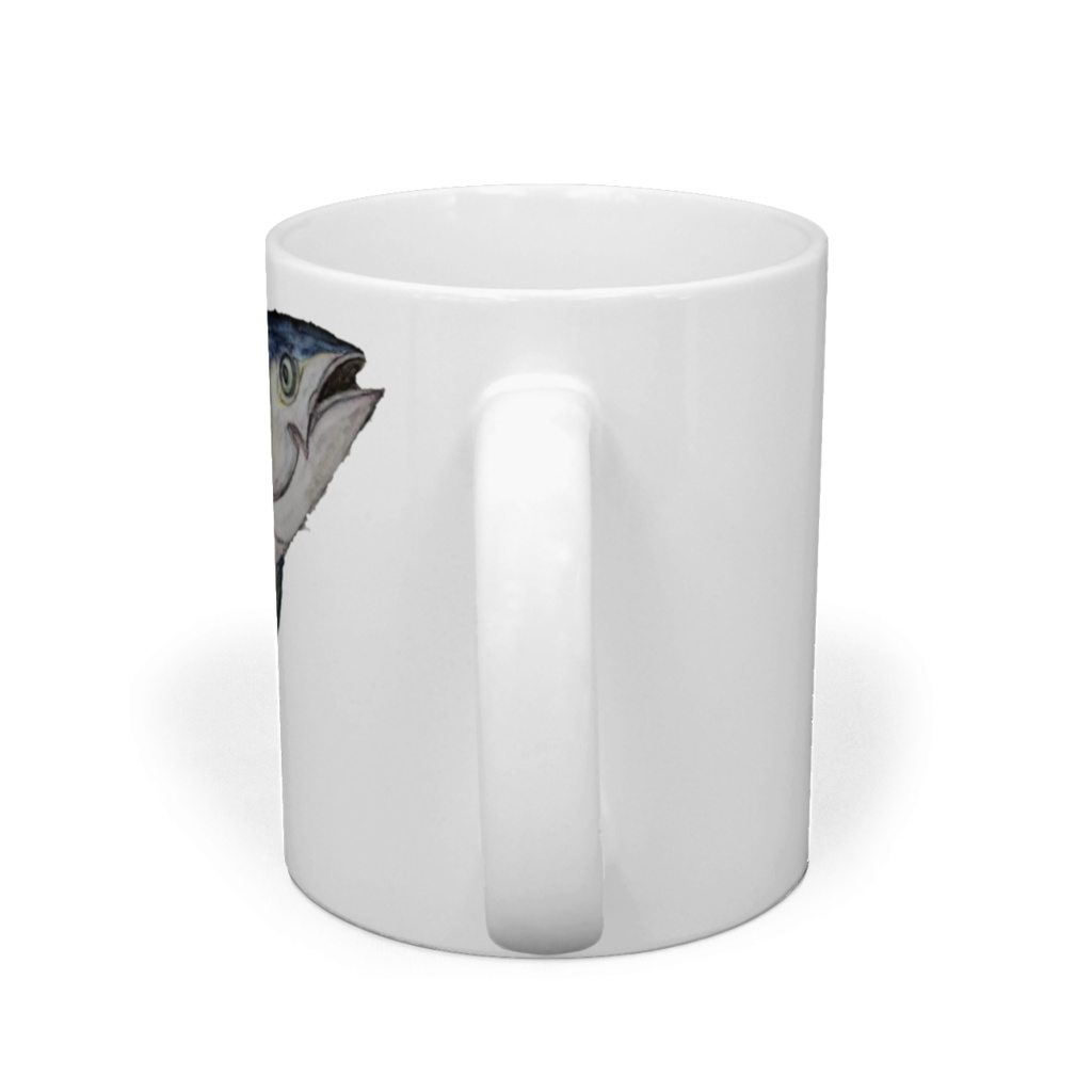 まぐ(ろ)カップ