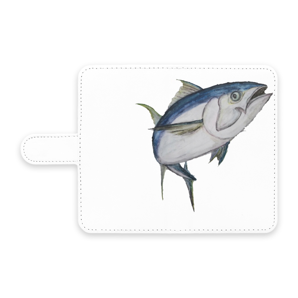 マグロスマフォケース