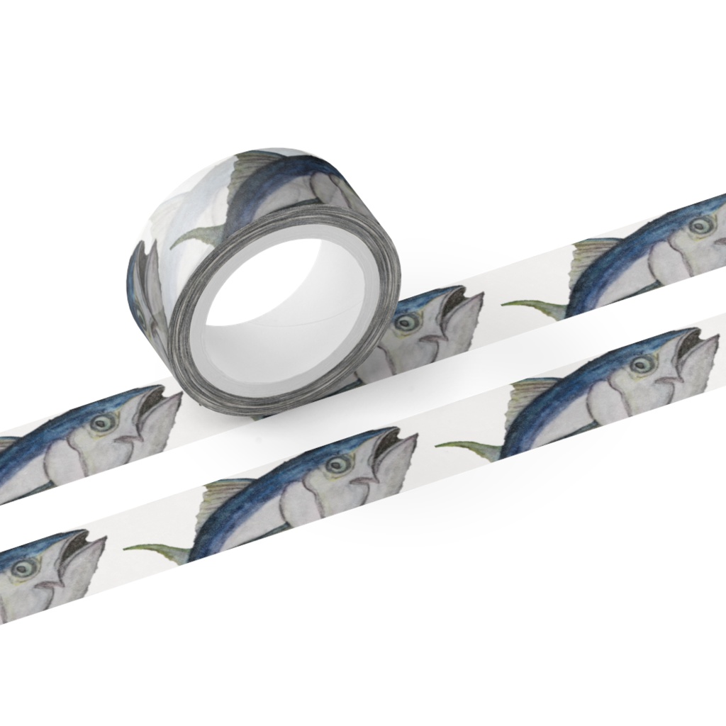 マスではないマグロテープ