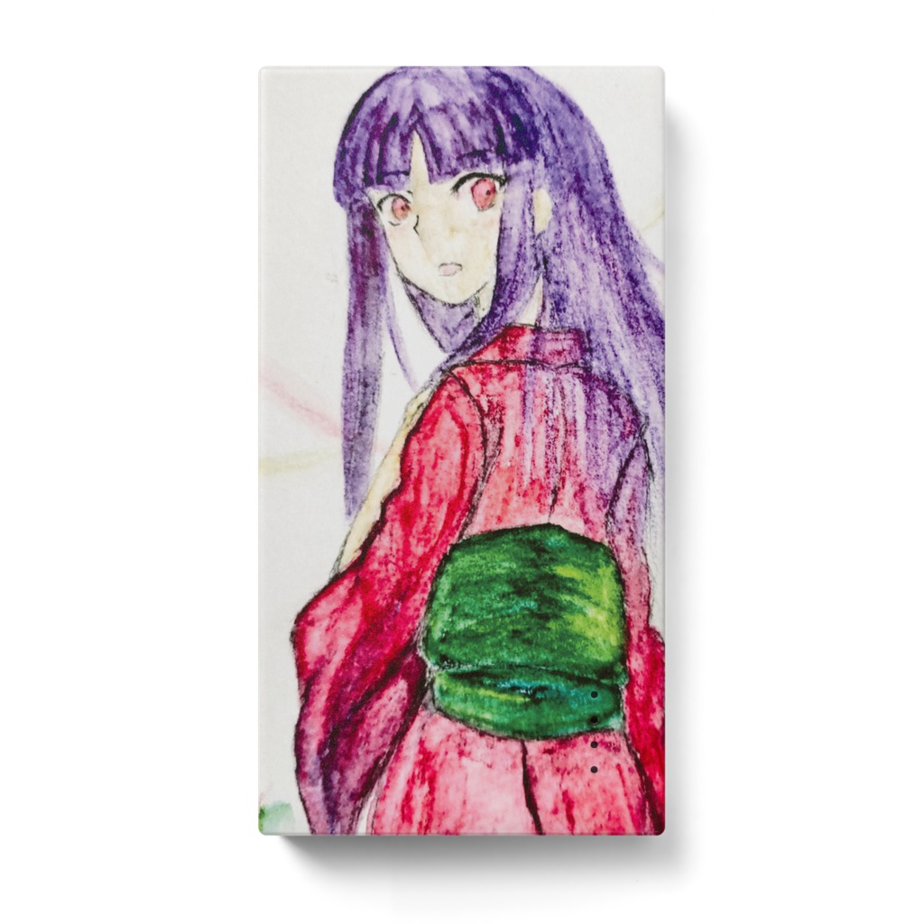 浅上藤乃モバイルバッテリー