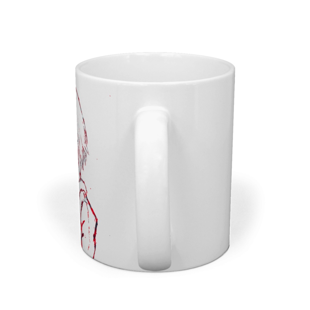 両儀式 マグカップ