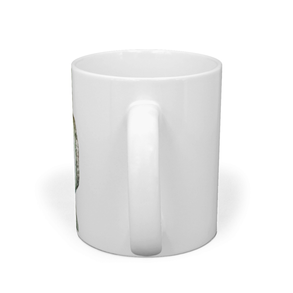 マンボウマグカップ