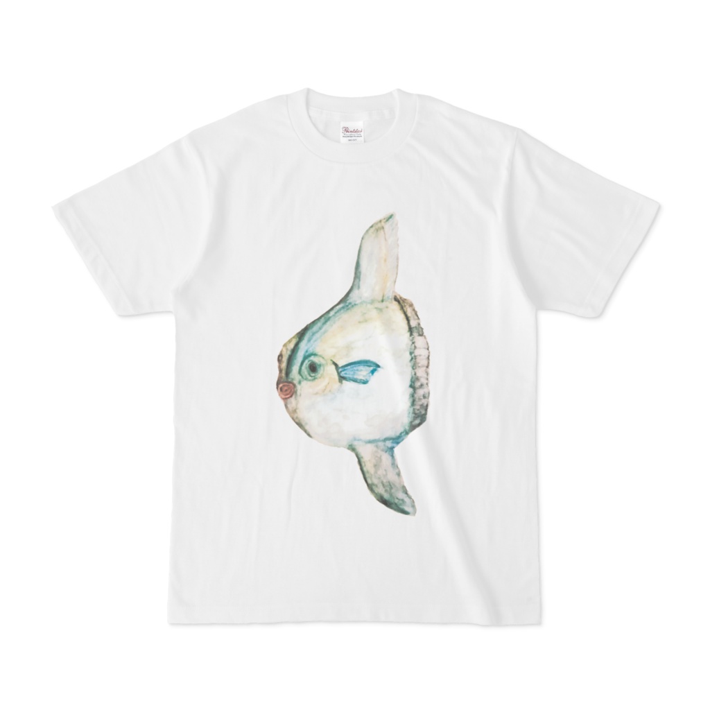 マンボウTシャツ