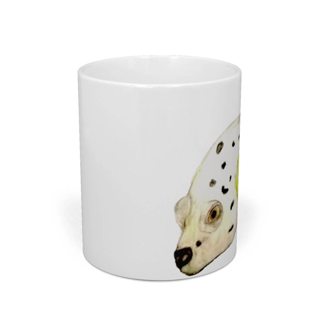 コクテンフグ マグカップ