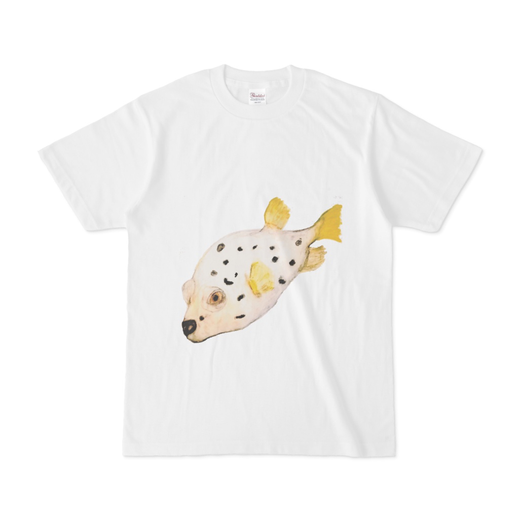 コクテンフグ　Tシャツ