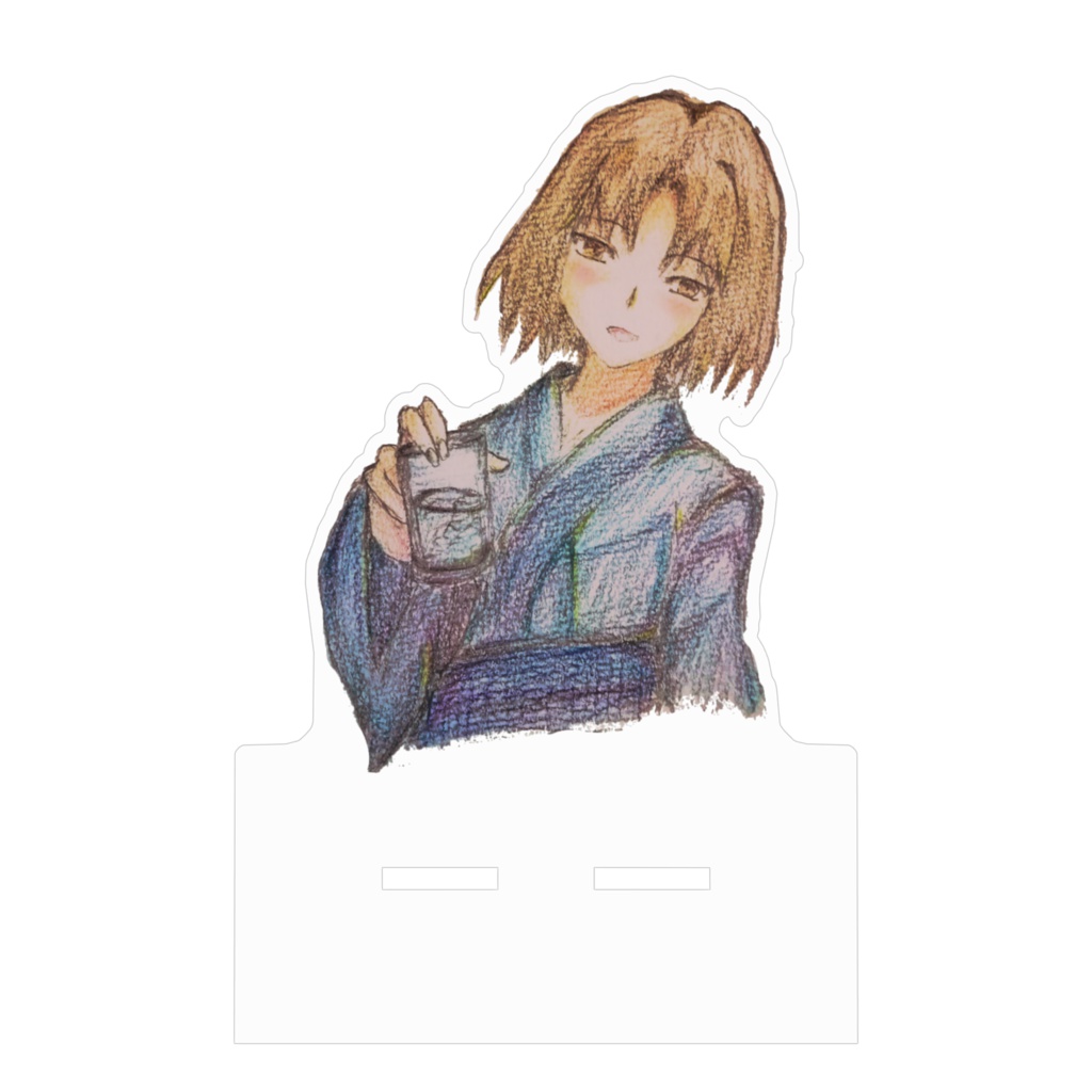 両儀式 スマホスタンド