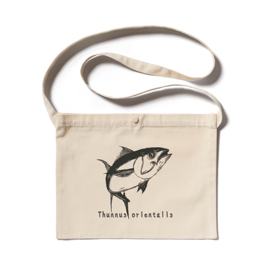 いちばのにんきものサコッシュ