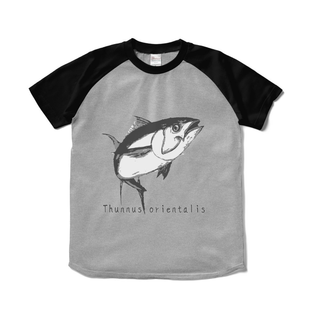 クロマグロシャツ