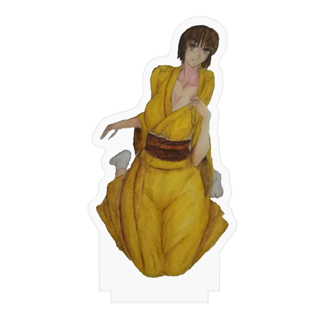 織クンフィギュア