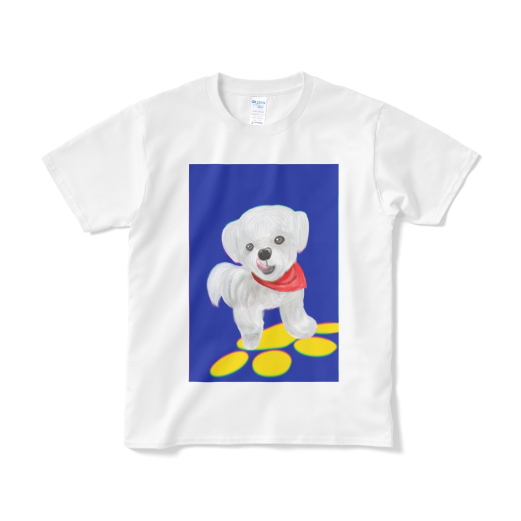 しろちゃんTシャツ