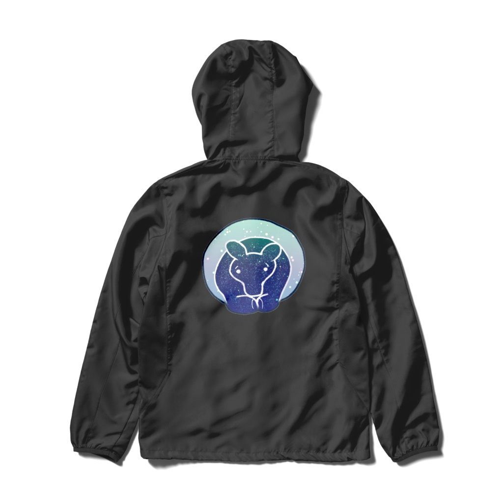 バクちゃんウィンドブレーカー