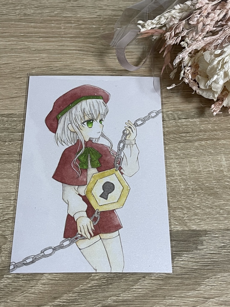 ポストカード②
