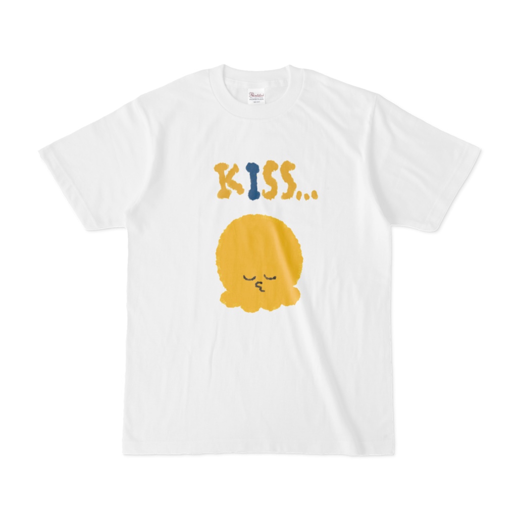 Kiss…Kiss…Kiss…