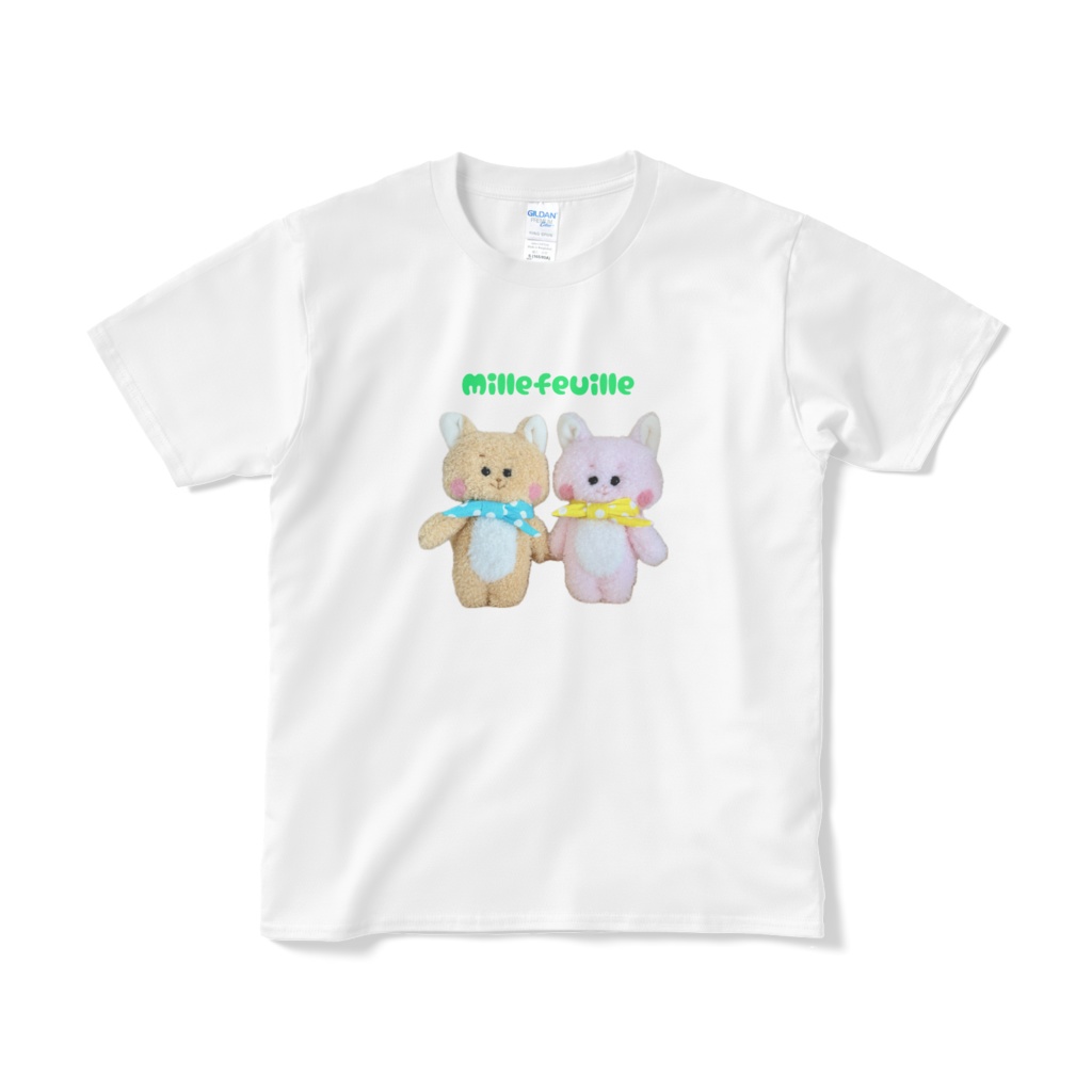 ミルとフィー Tシャツ
