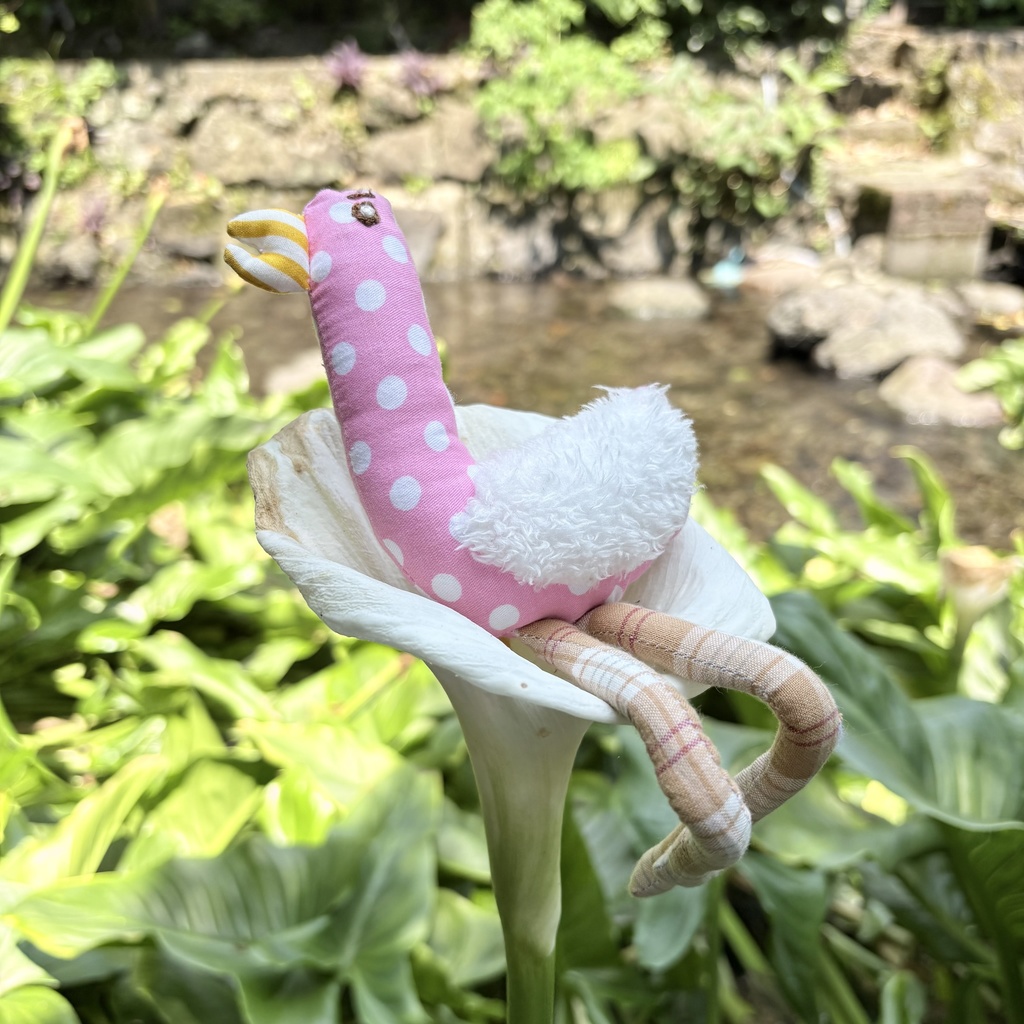 ふら乃さんのキーホルダー