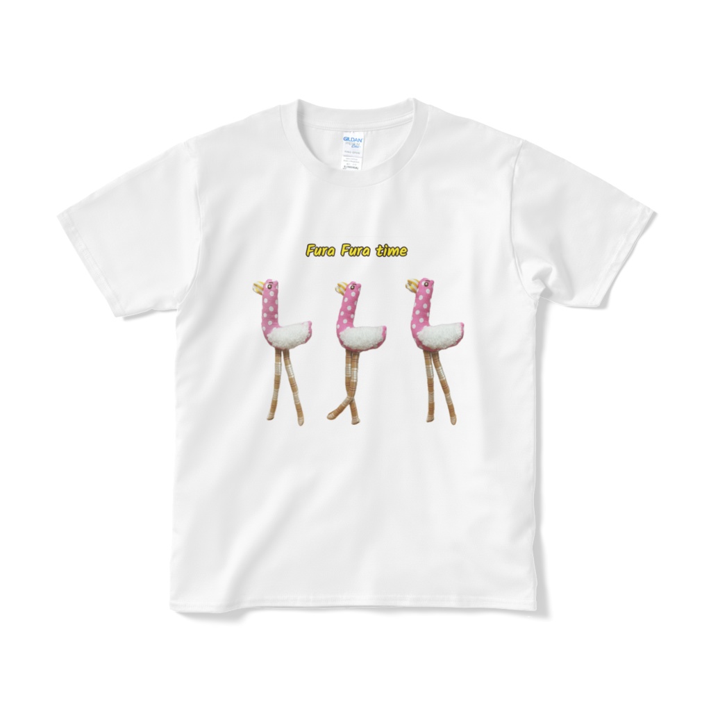 ふら乃さんTシャツ