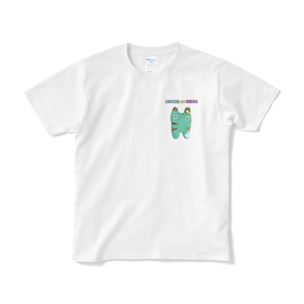 おそでさんTシャツ