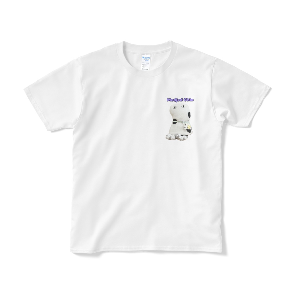 めじぇちんTシャツ