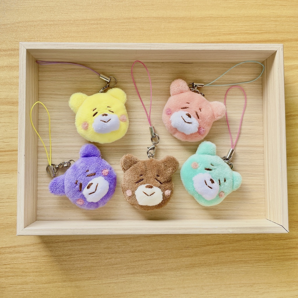 ミニゆらくまぁ