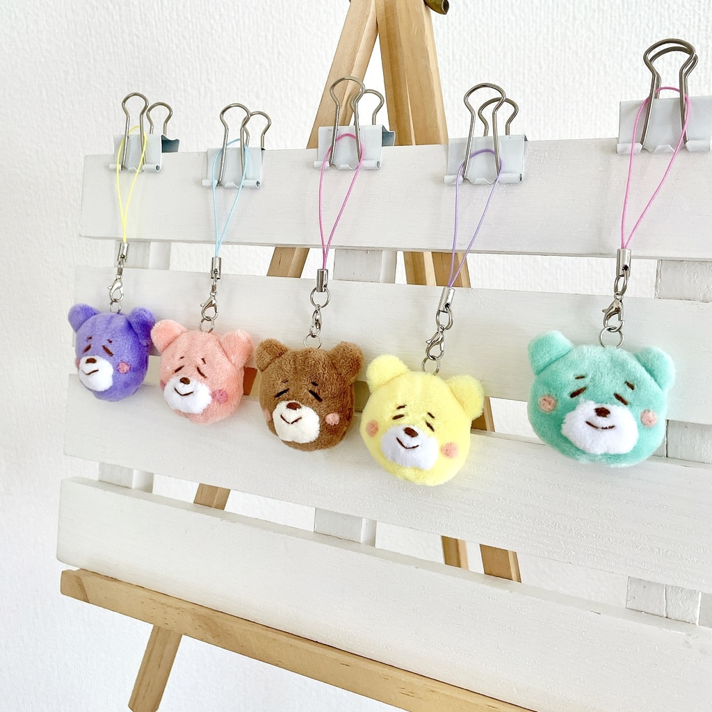 ミニゆらくまぁ