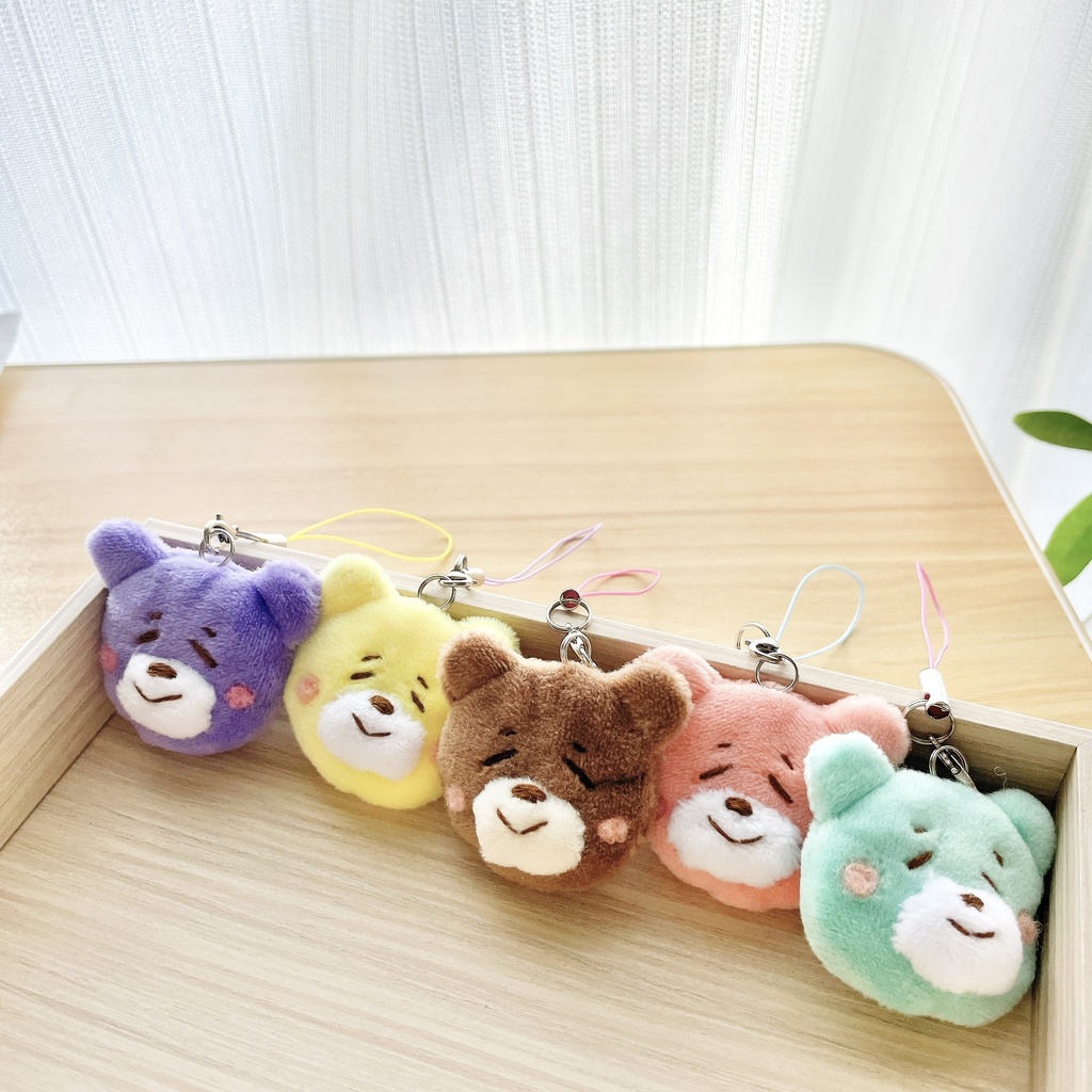 ミニゆらくまぁ