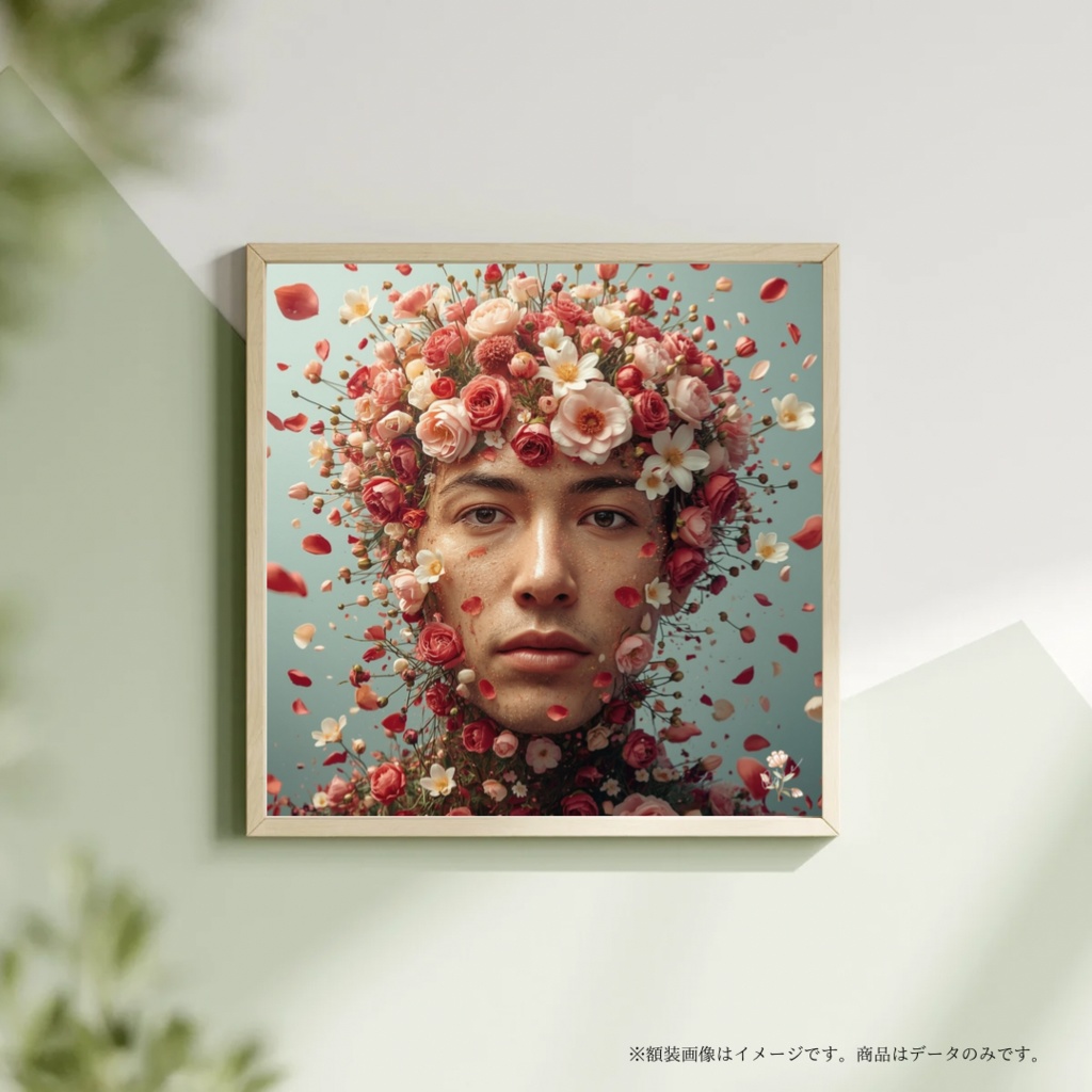 Roots of Light – 光の根(Human Flora Chronicle|人間植物譚シリーズ)