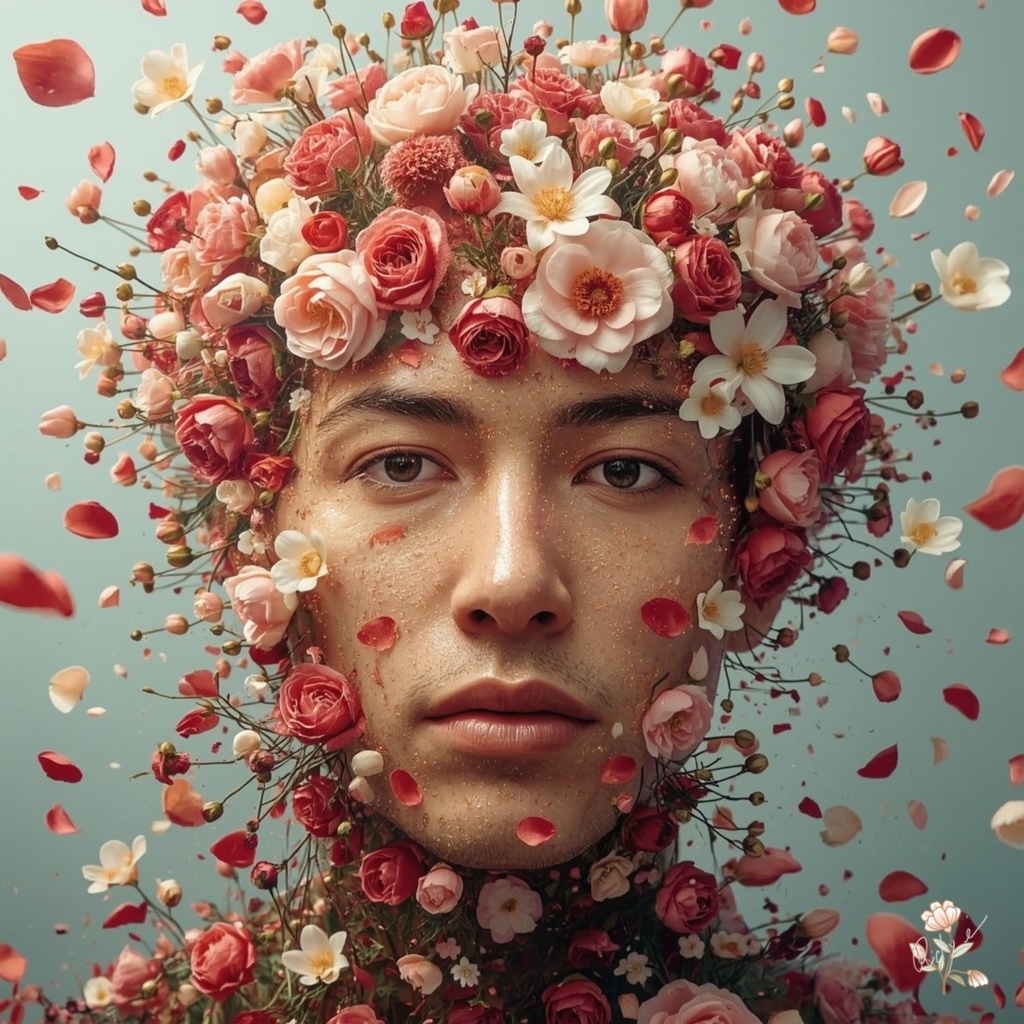 Roots of Light – 光の根（Human Flora Chronicle｜人間植物譚シリーズ）