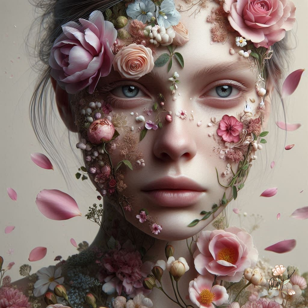 Petal Vein – 花脈(Human Flora Chronicle|人間植物譚シリーズ)