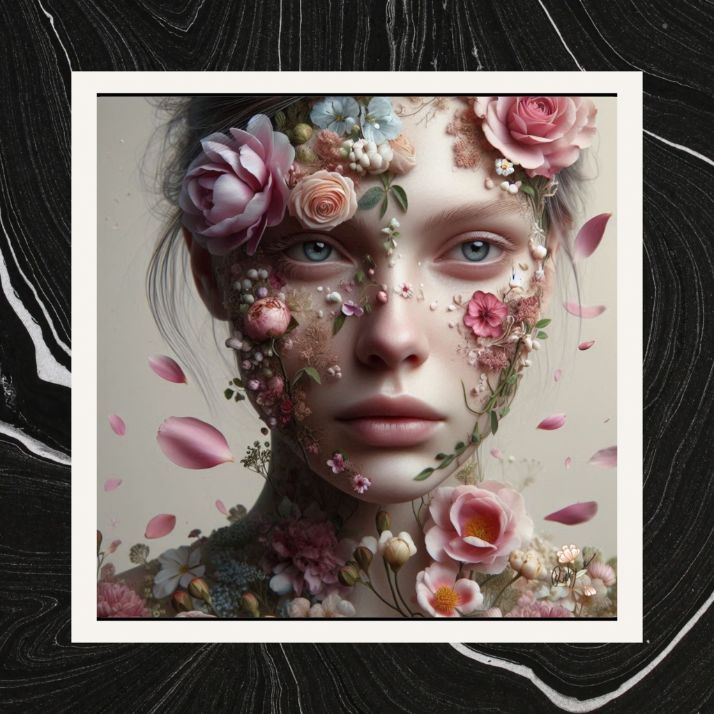 Petal Vein – 花脈(Human Flora Chronicle|人間植物譚シリーズ)