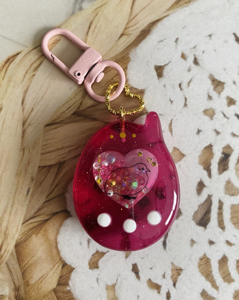 うずらっち 「ストロベリー」