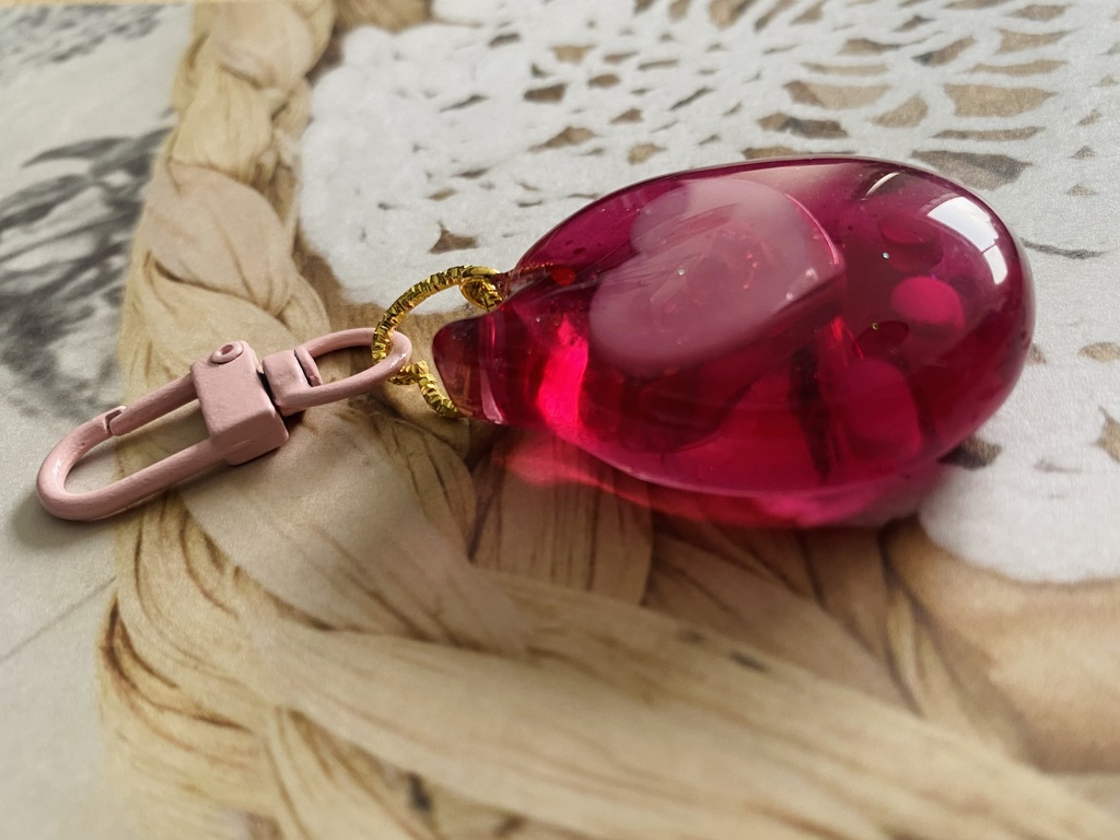 うずらっち 「ストロベリー」