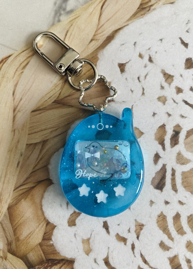 うずらっち 「ブルーハワイ」●訳アリ●