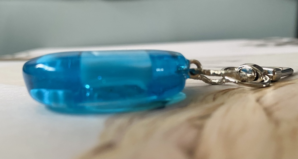 うずらっち 「ブルーハワイ」●訳アリ●