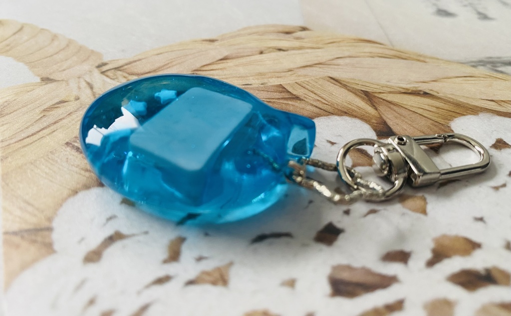 うずらっち 「ブルーハワイ」●訳アリ●