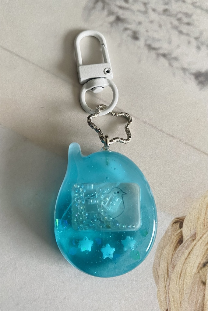 うずらっち 「クリームソーダ」