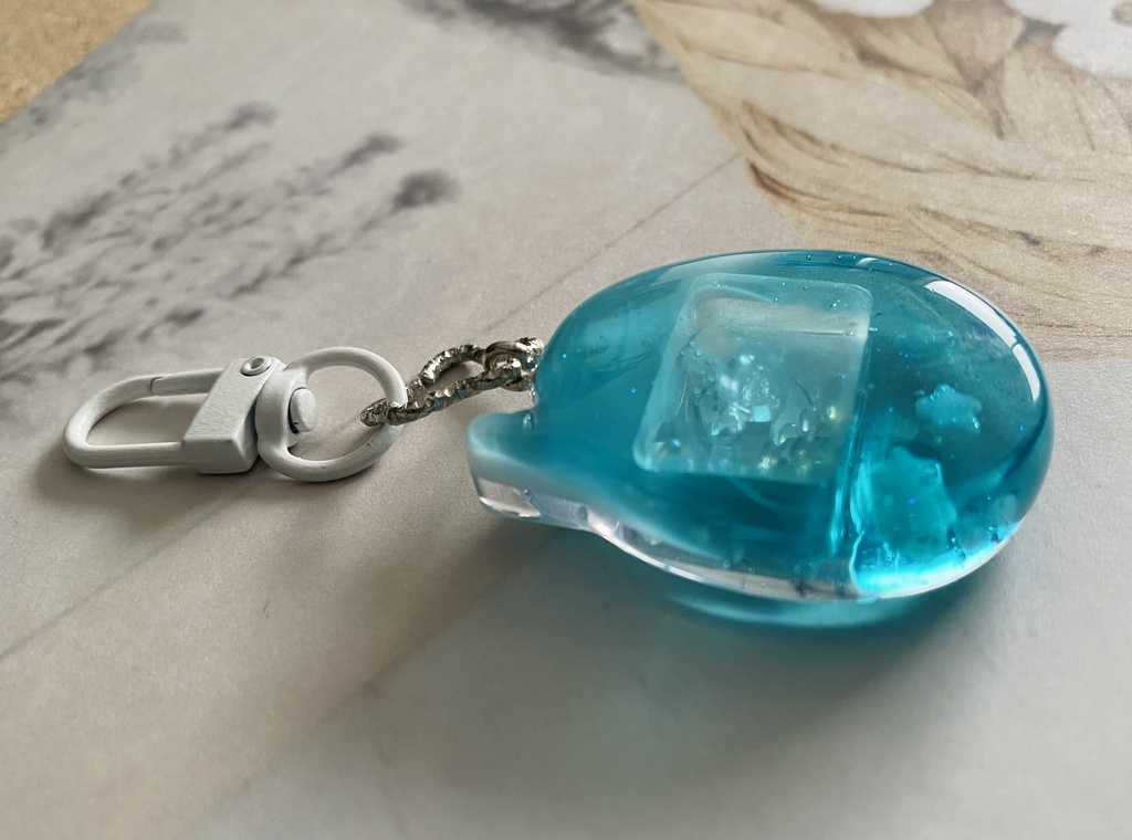 うずらっち 「クリームソーダ」