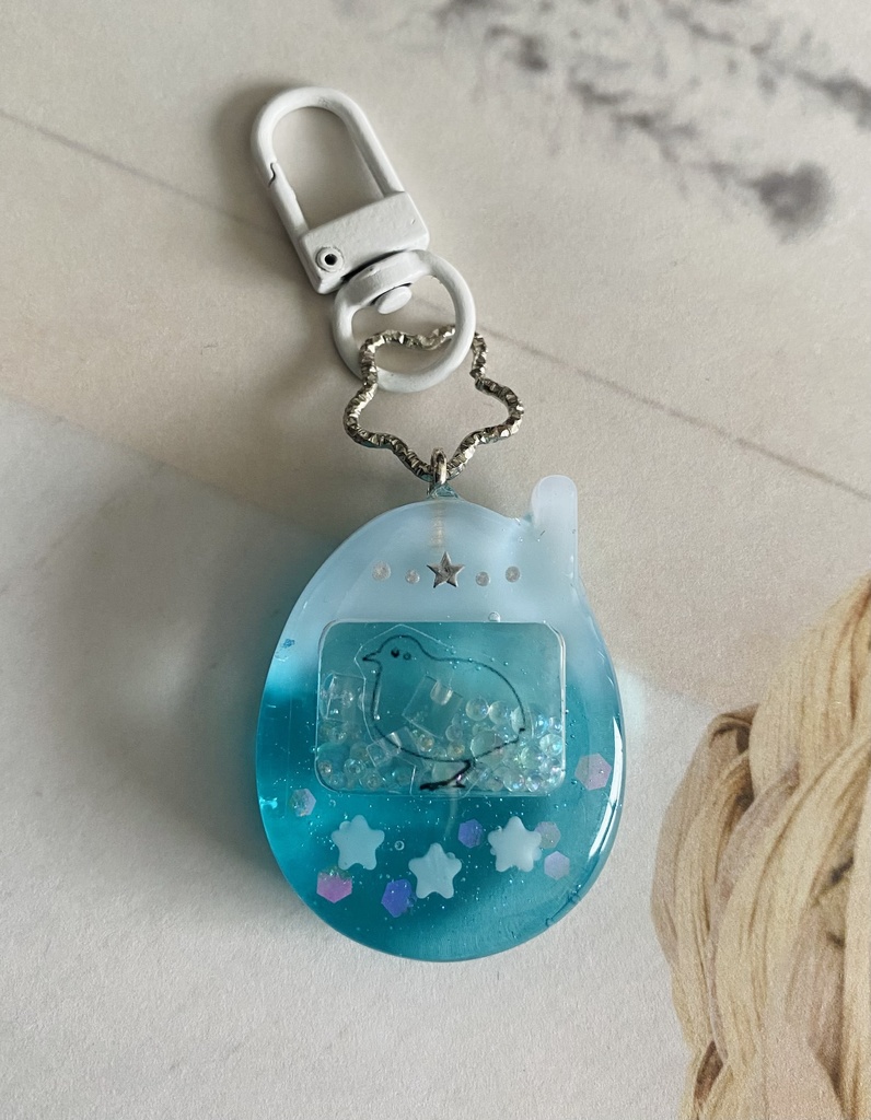 うずらっち 「クリームソーダ」